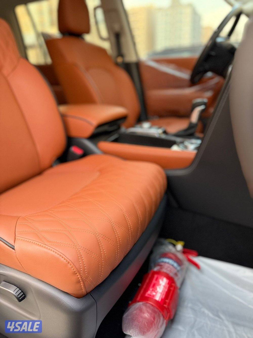 بلاتينيون ستي V8 اصفار7