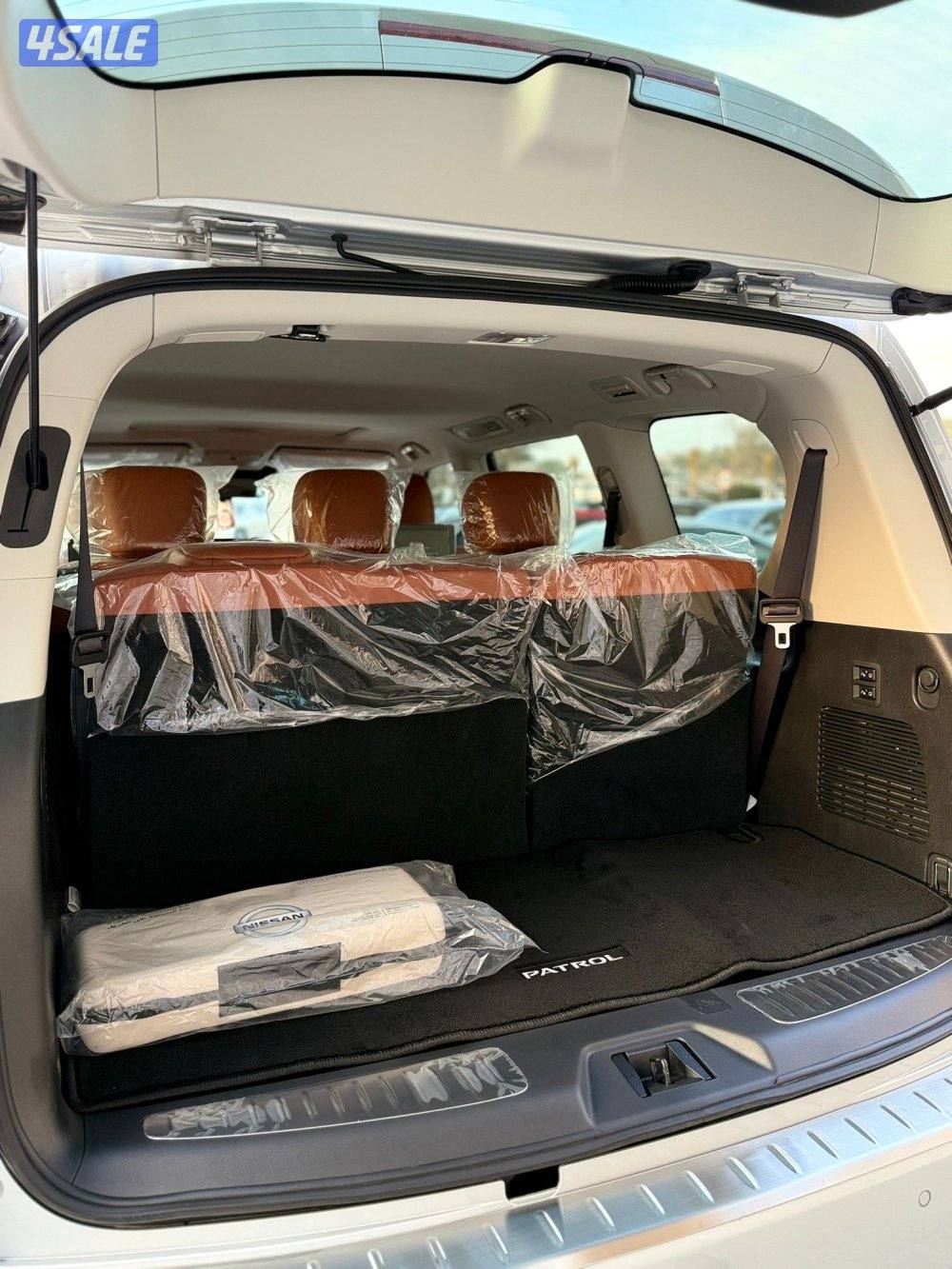 بلاتينيون ستي V8 اصفار9