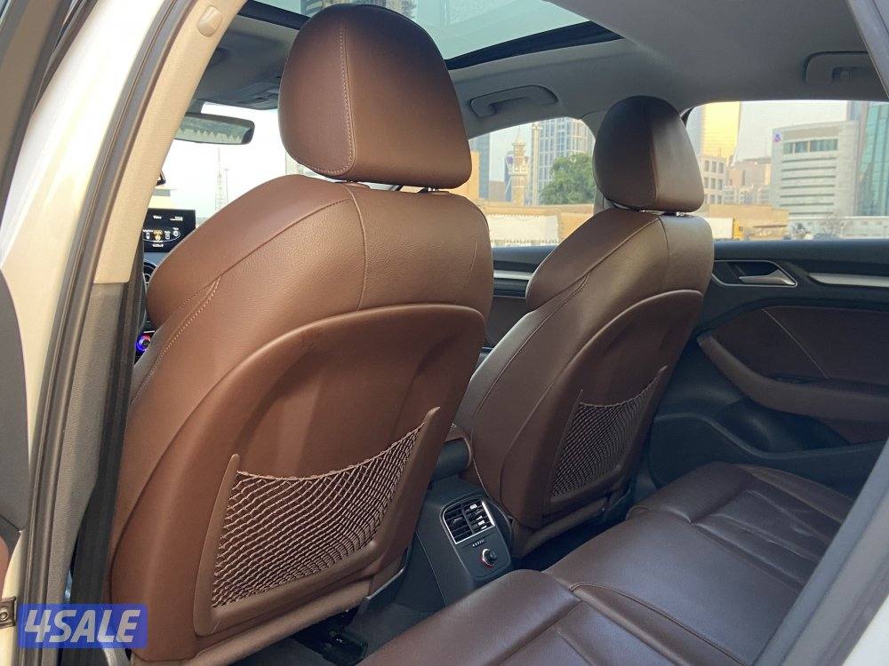 اودي A3 _SLINE موديل 2016 _عداد/76 الف كم فقط5