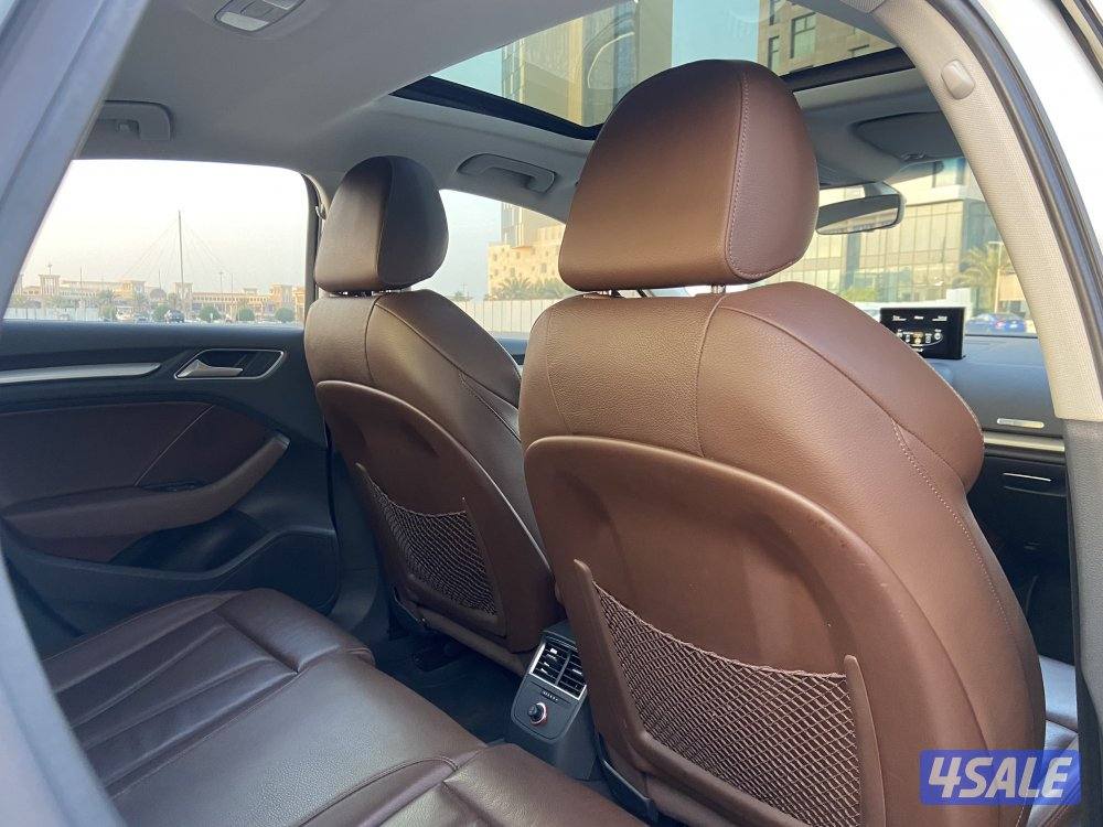 اودي A3 _SLINE موديل 2016 _عداد/76 الف كم فقط11