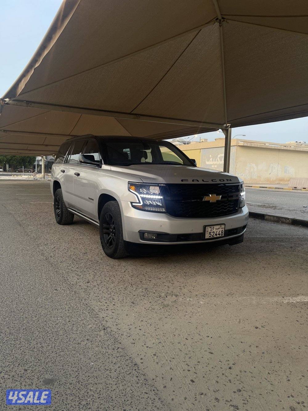 تاهو فالكن موديل 20200