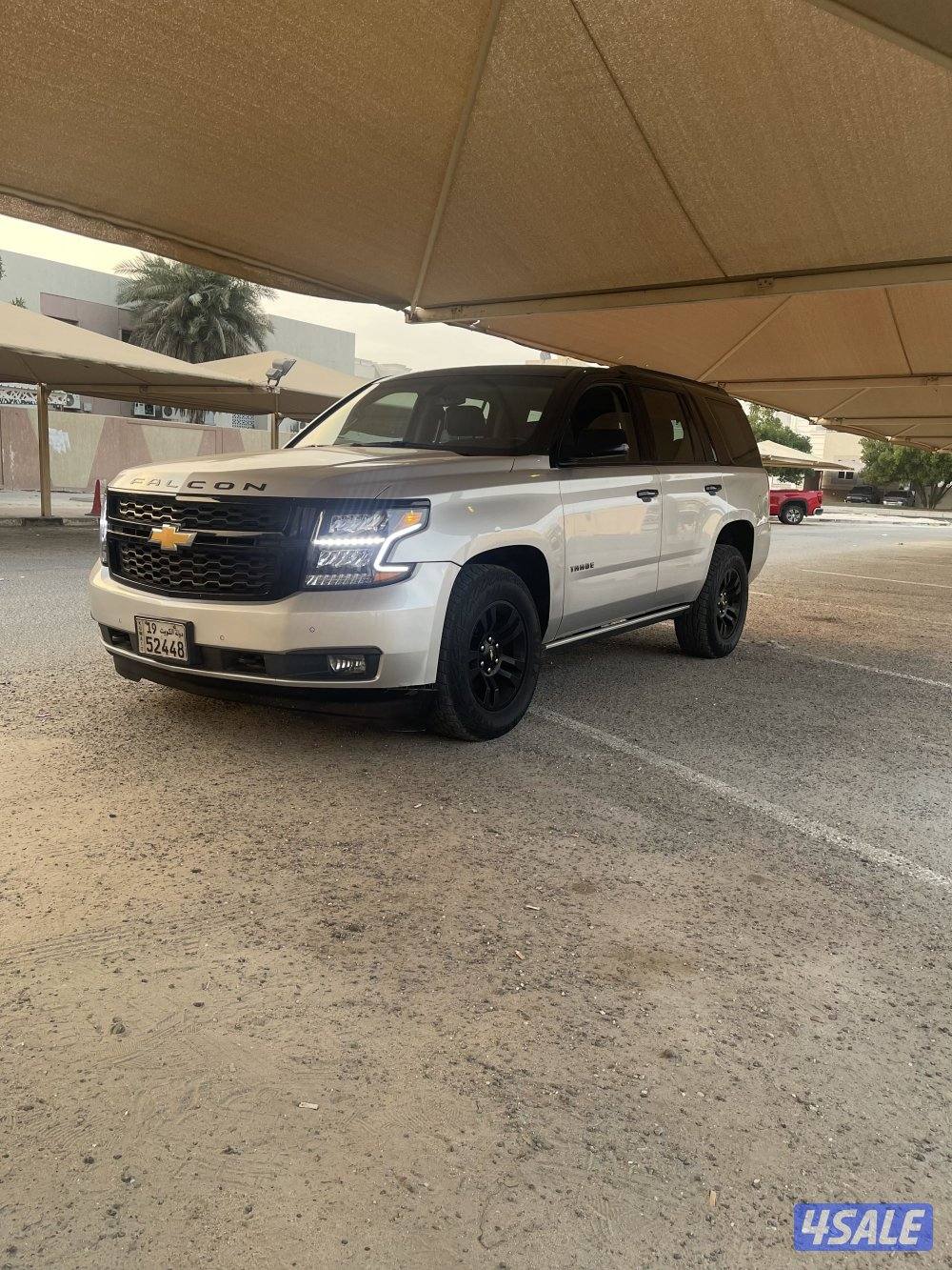 تاهو فالكن موديل 20201