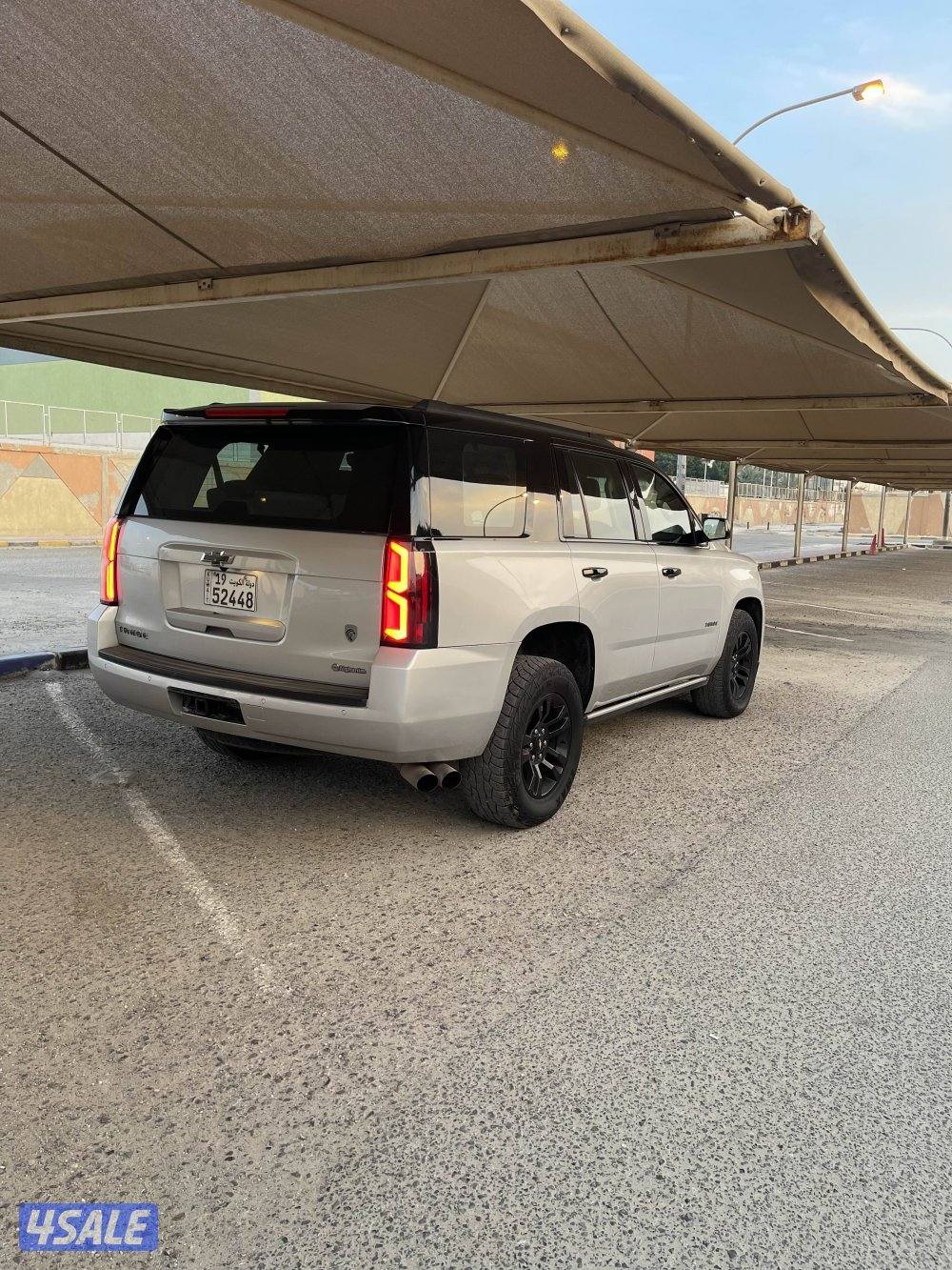 تاهو فالكن موديل 20202