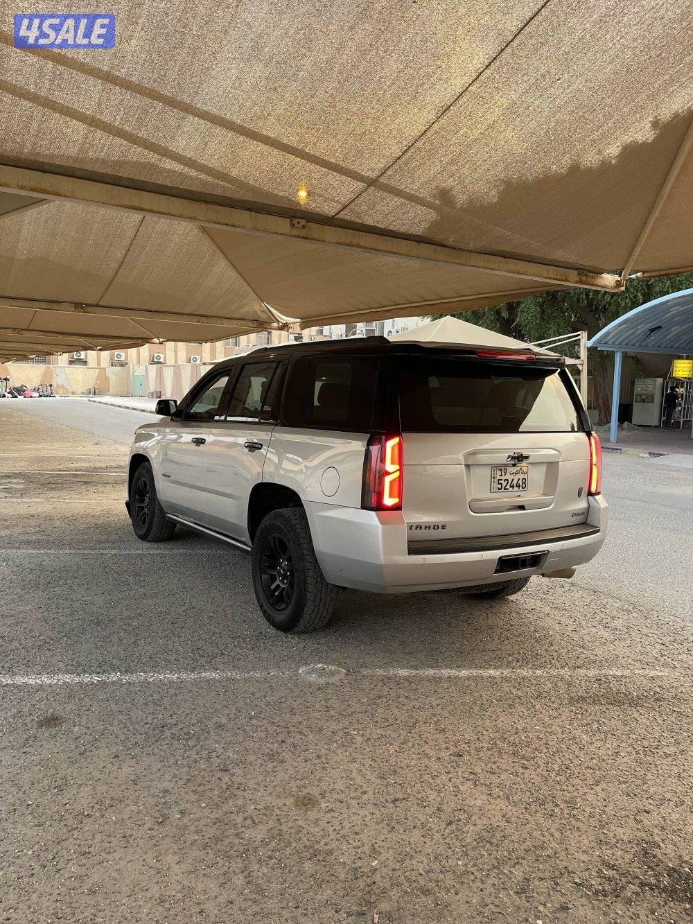 تاهو فالكن موديل 20203