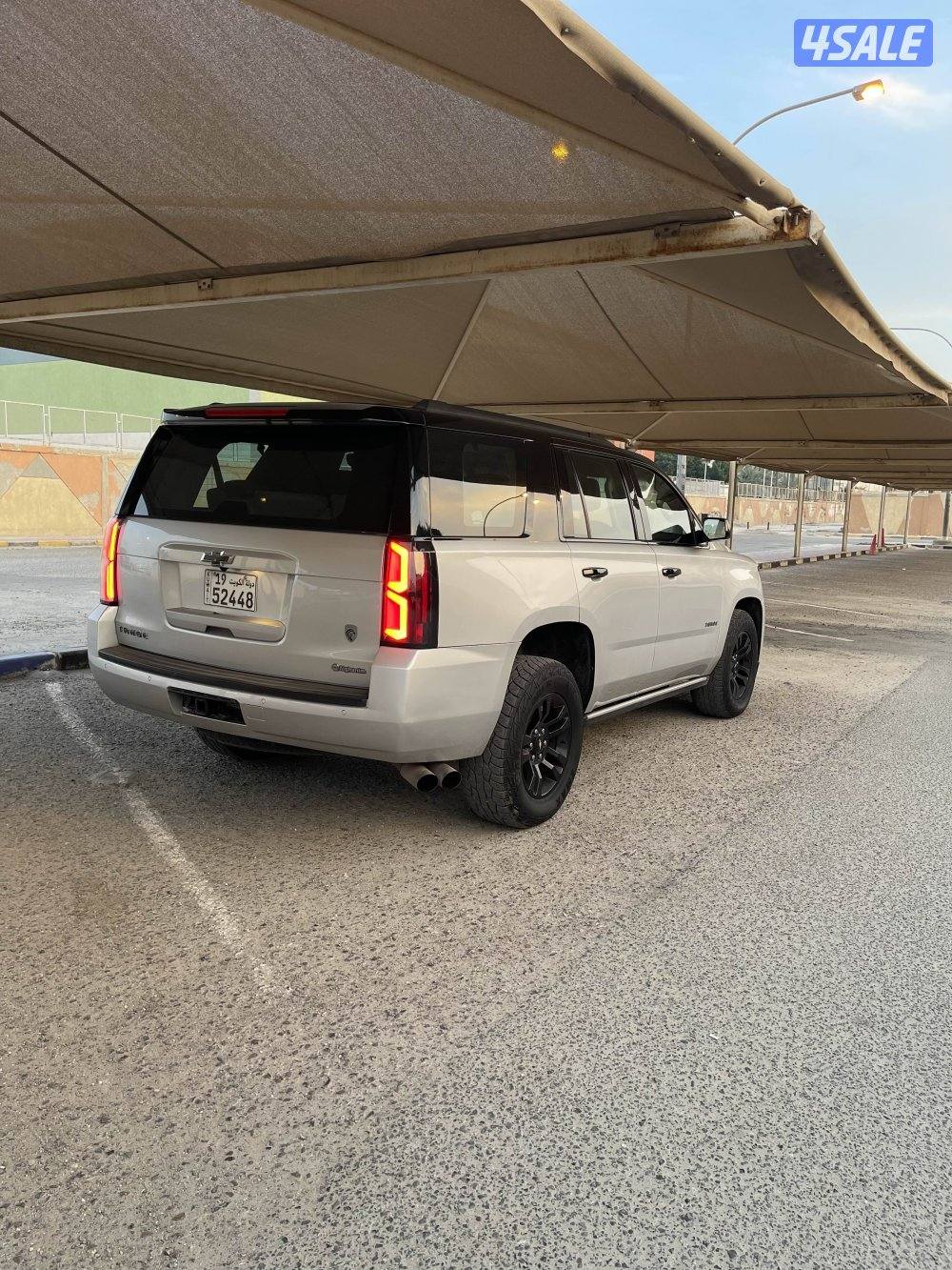 تاهو فالكن موديل 20204