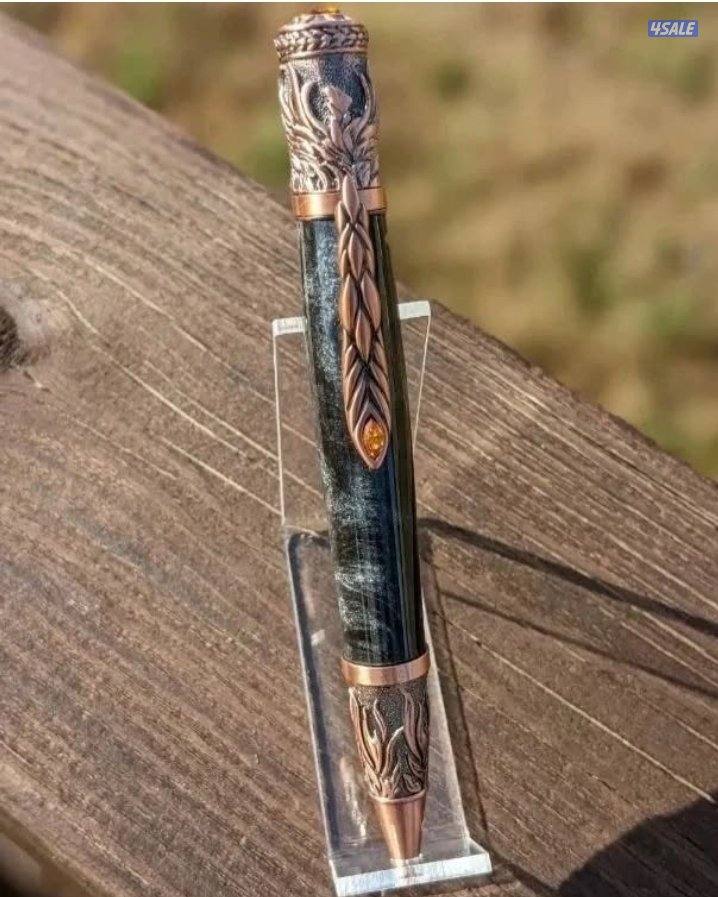 للبيع قلم جديد أصلي هاند ميد2