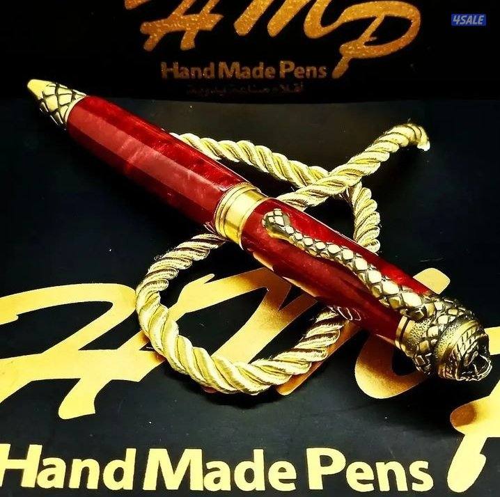 للبيع قلم جديد أصلي هاند ميد3