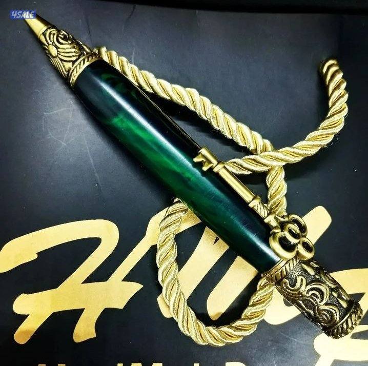 للبيع قلم جديد أصلي هاند ميد5