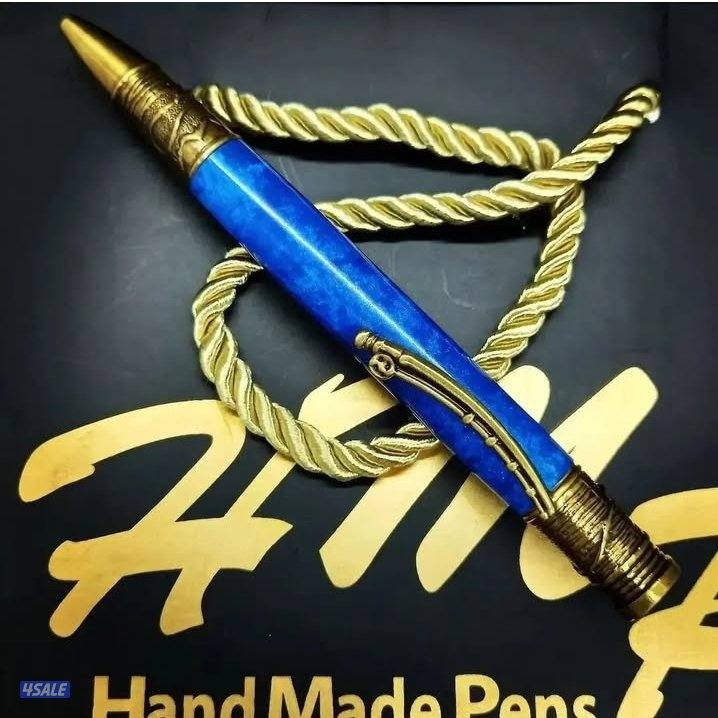 للبيع قلم جديد أصلي هاند ميد4