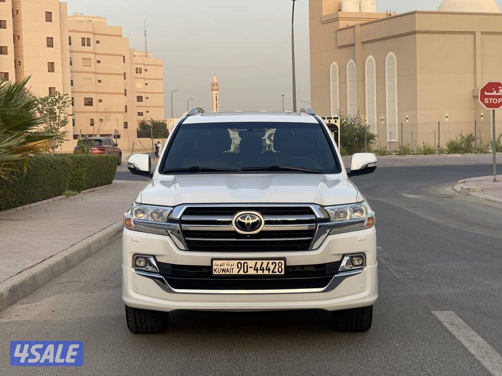 لاندكروزر VXR2