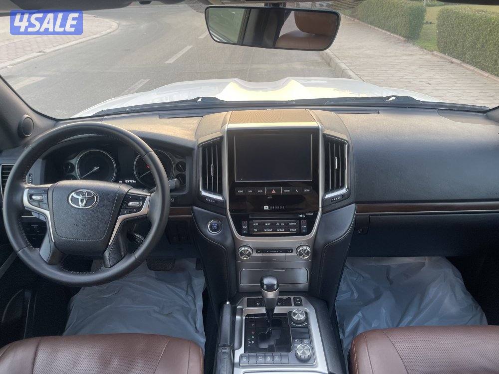 لاندكروزر VXR6