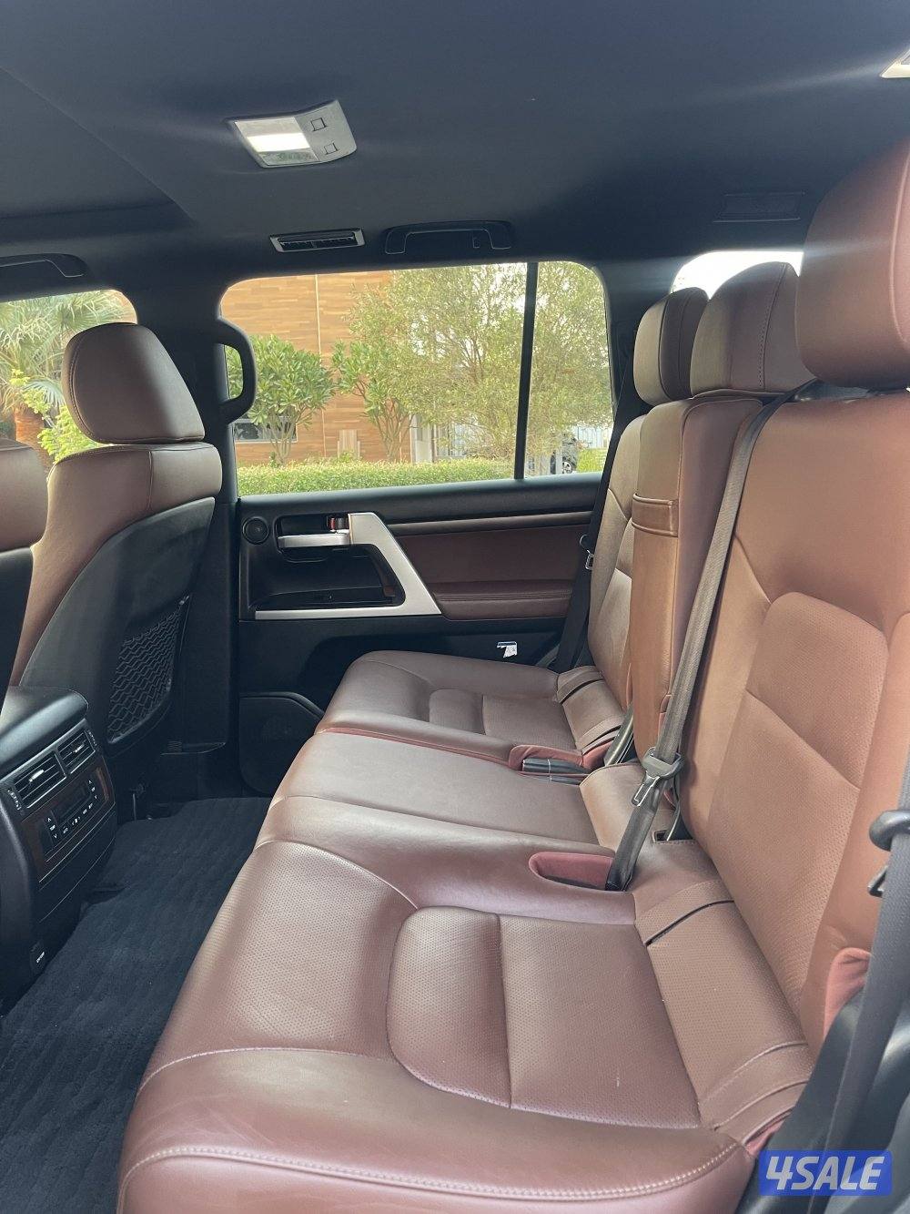 لاندكروزر VXR7