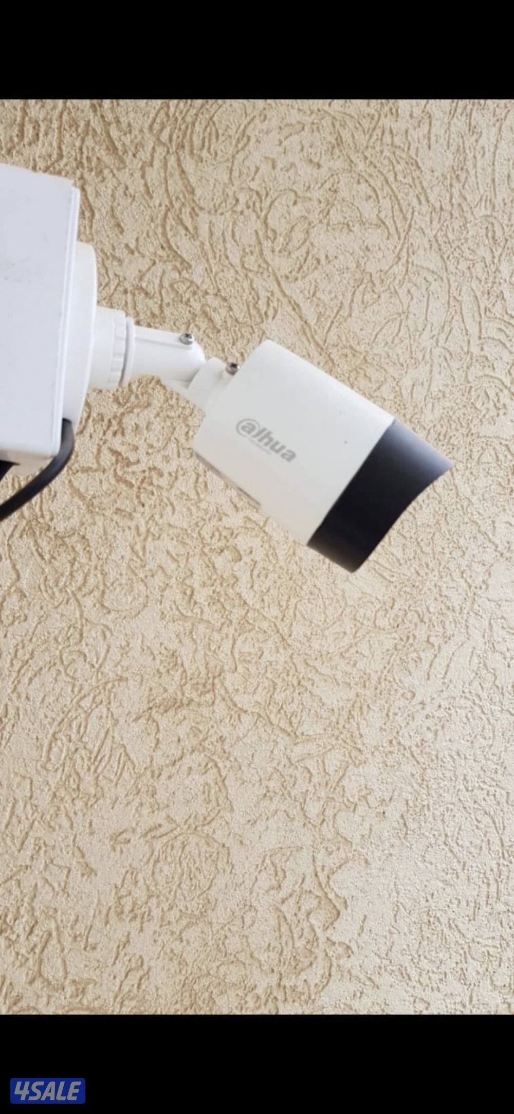 كاميرا طاقه شمسيه متحركه بجميع الاتجاهات صوت صوره سبيكرمايك سنسر حركه13