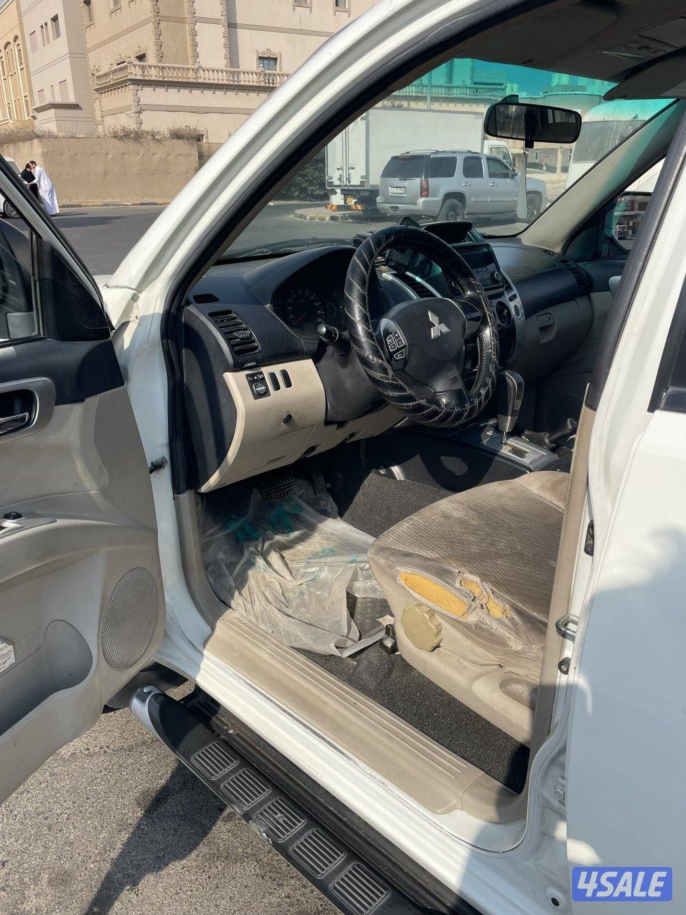 استعمال يومي شغال مكينه قير دبل شاصي👍مكيف  بيمه اموره طيبه2