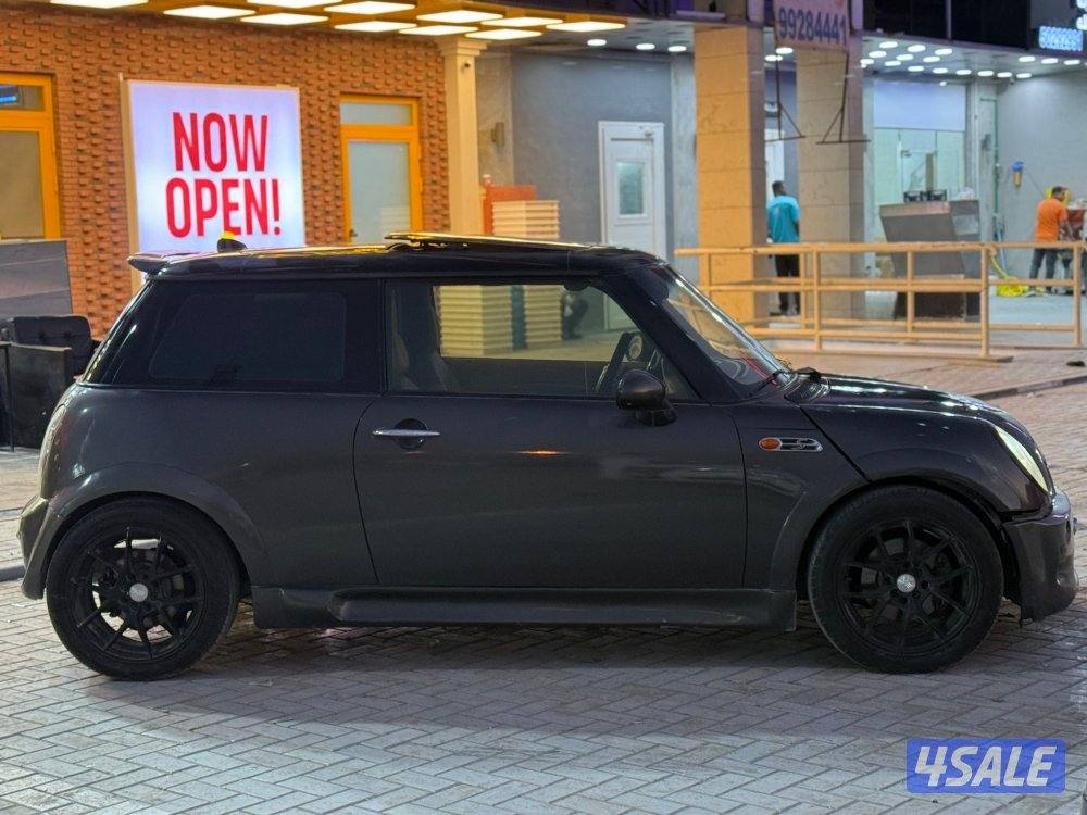 للبيع مني كوبر 2007 شرط الفحص2