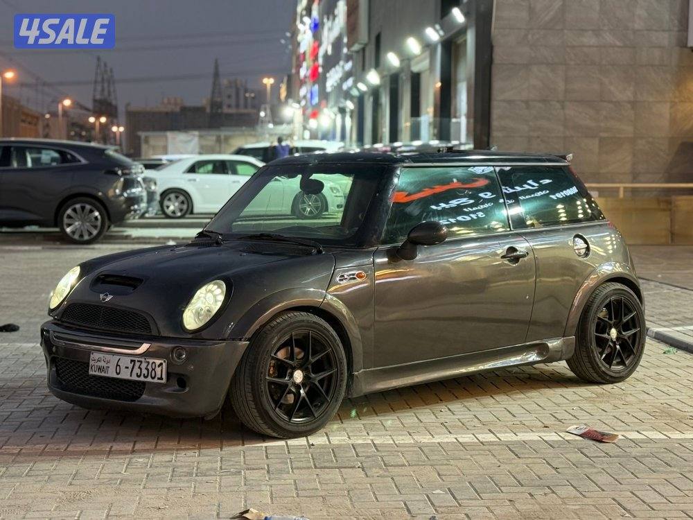 للبيع مني كوبر 2007 شرط الفحص1