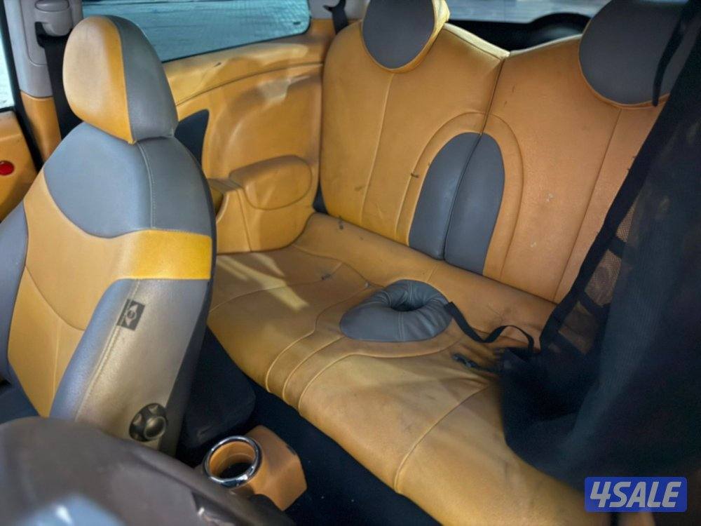 للبيع مني كوبر 2007 شرط الفحص6