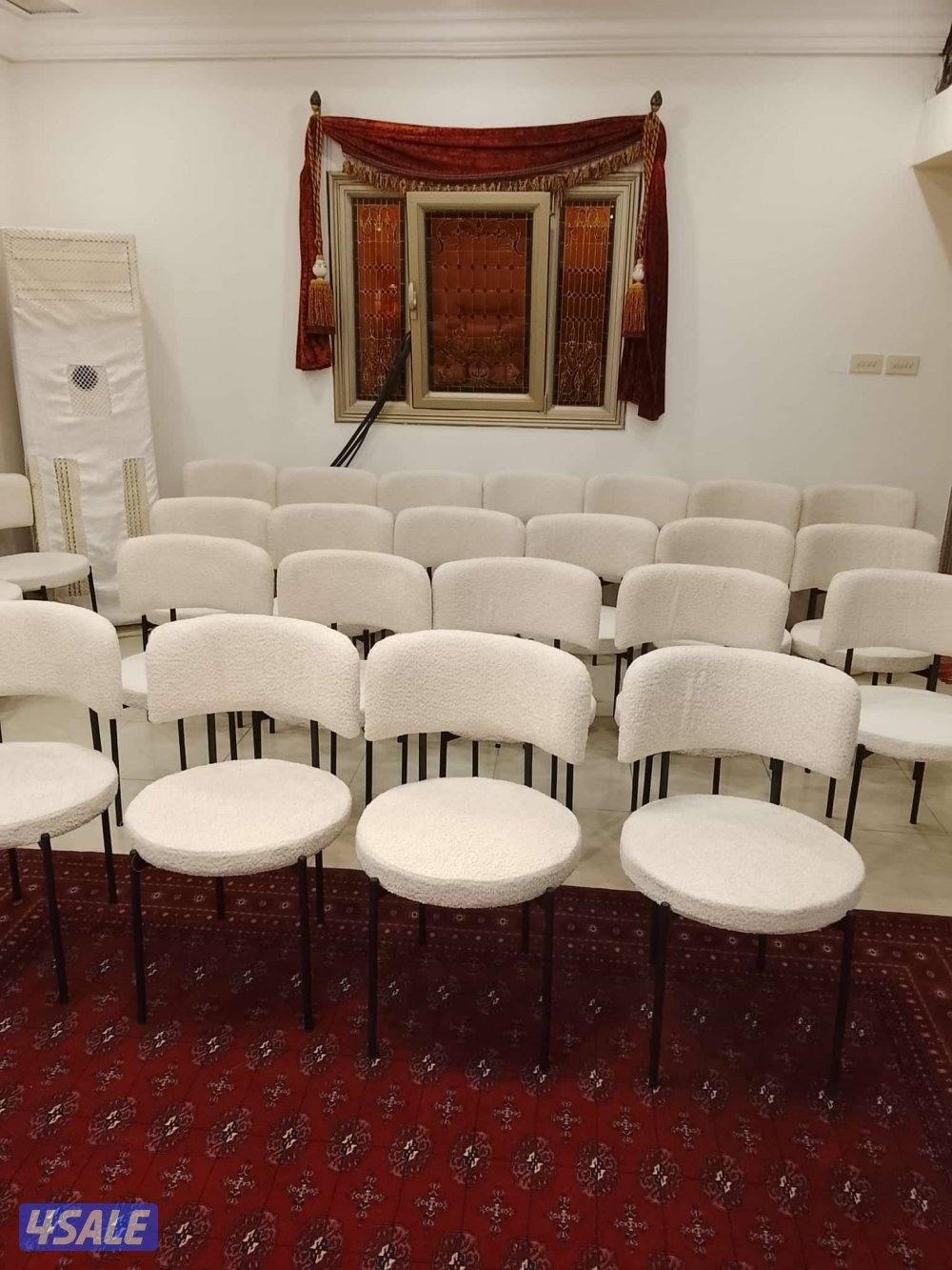 تاجير خيم عزاء وجميع انواع المناسب تاجير قهوجي شاي كرسي3