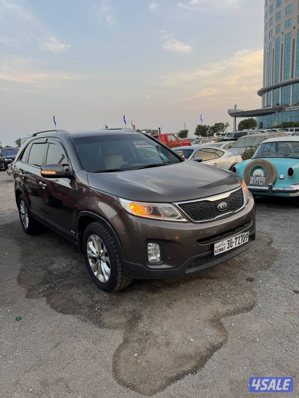 للبيع موديل 2015 شرط الفحص ماشي 1470