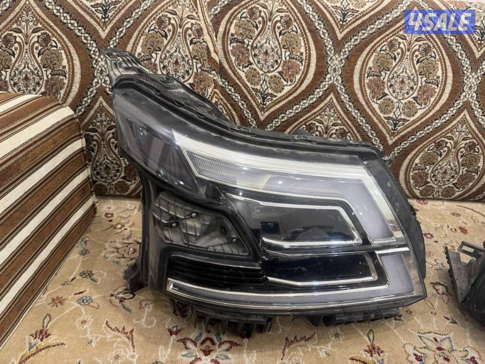 اسطابات و كبوت و مداقر و دعامية و شبك باترول0