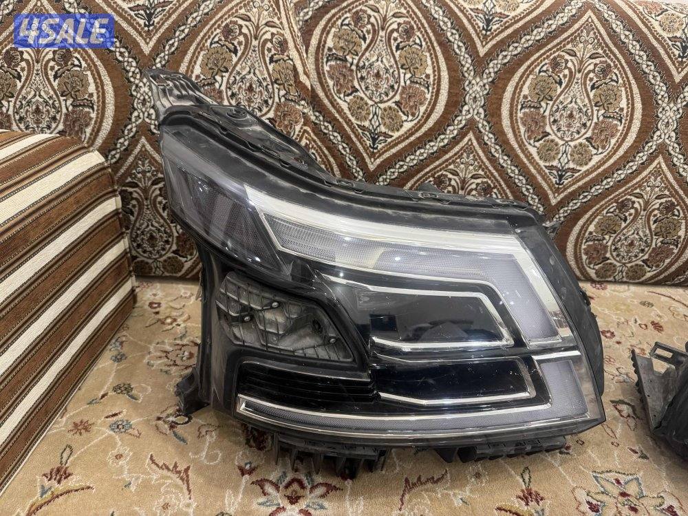 اسطابات و كبوت و مداقر و دعامية و شبك باترول1