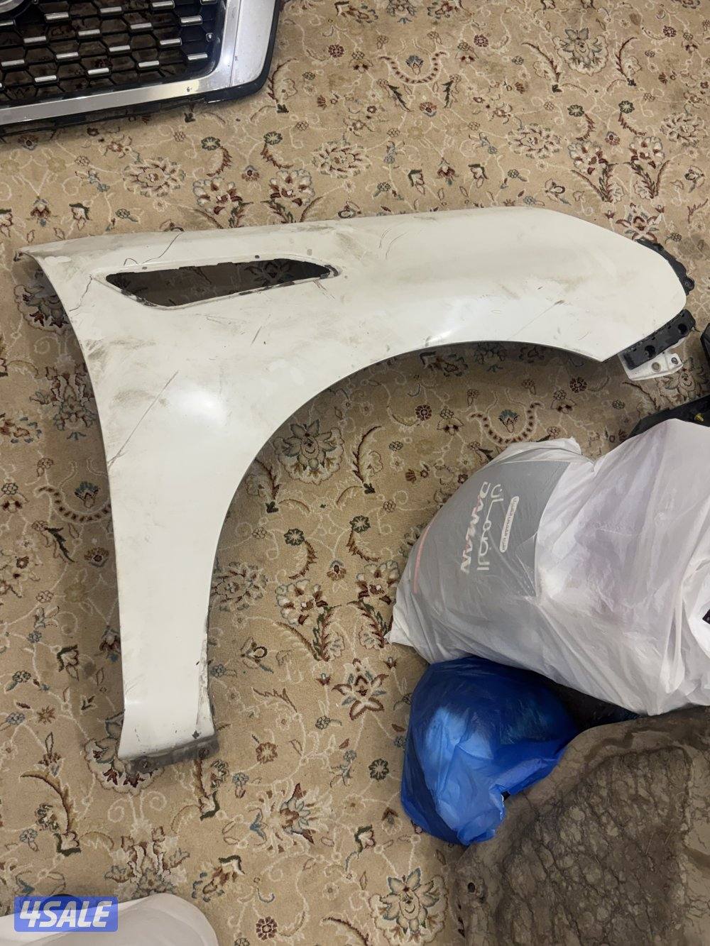 اسطابات و كبوت و مداقر و دعامية و شبك باترول3