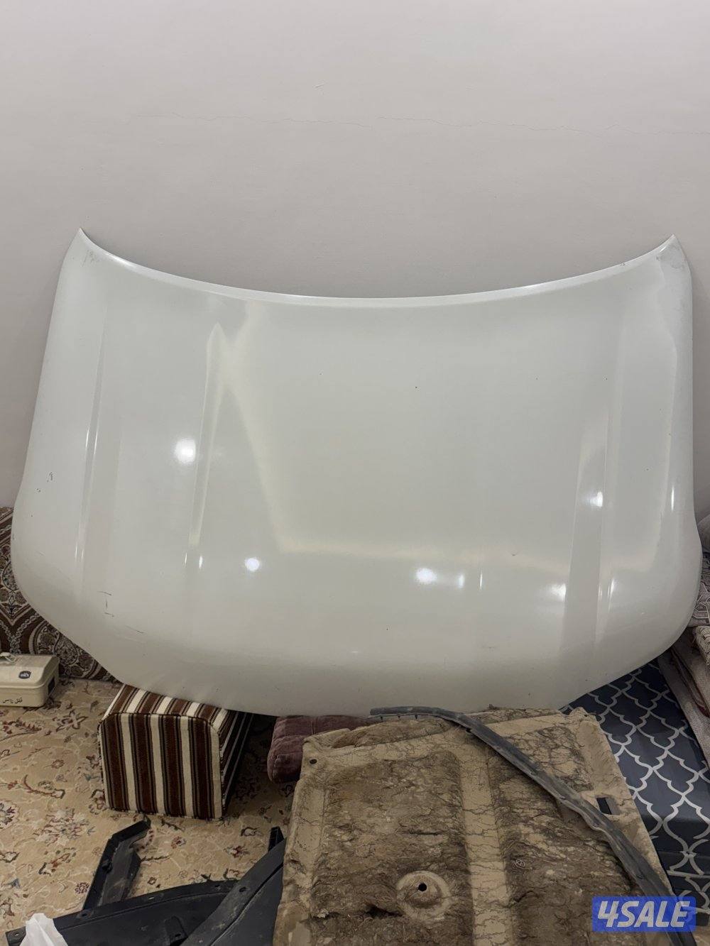 اسطابات و كبوت و مداقر و دعامية و شبك باترول4