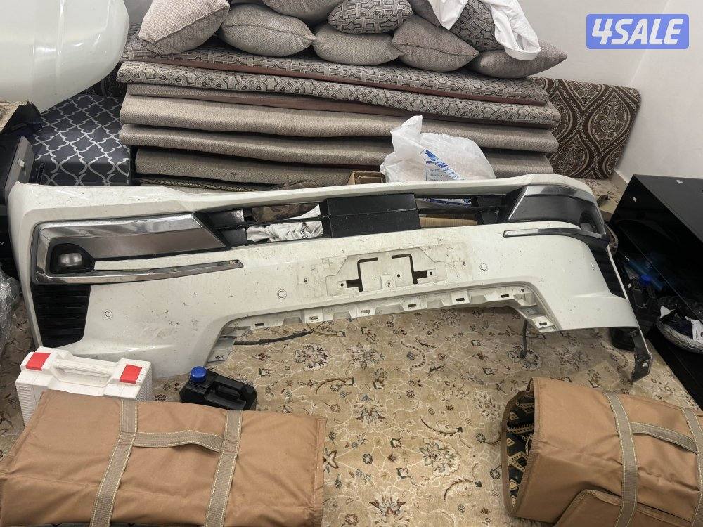 اسطابات و كبوت و مداقر و دعامية و شبك باترول6