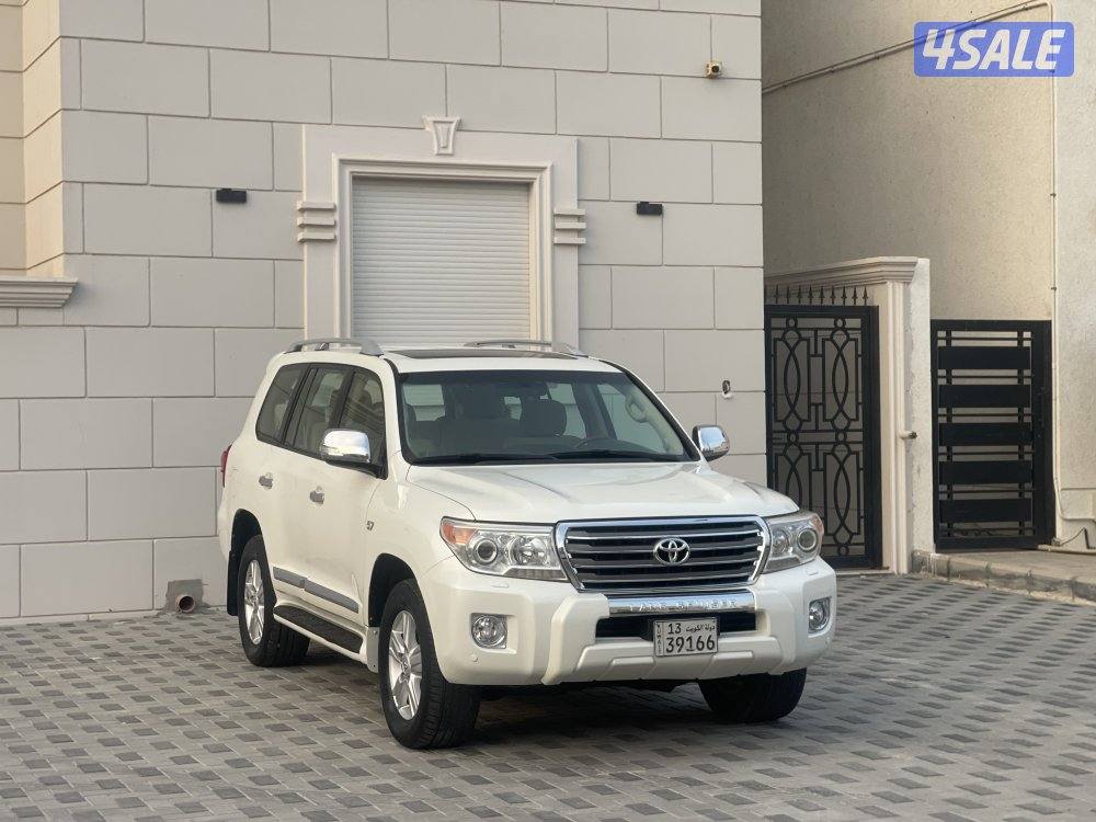 لاند فكسار 20121