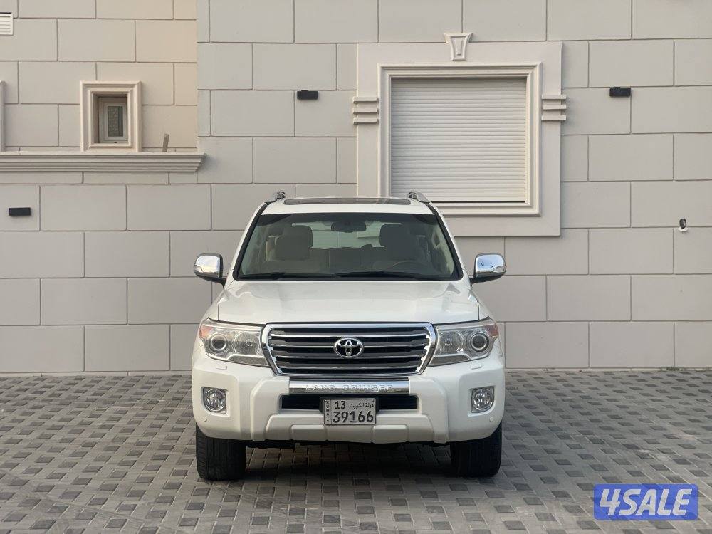 لاند فكسار 20122