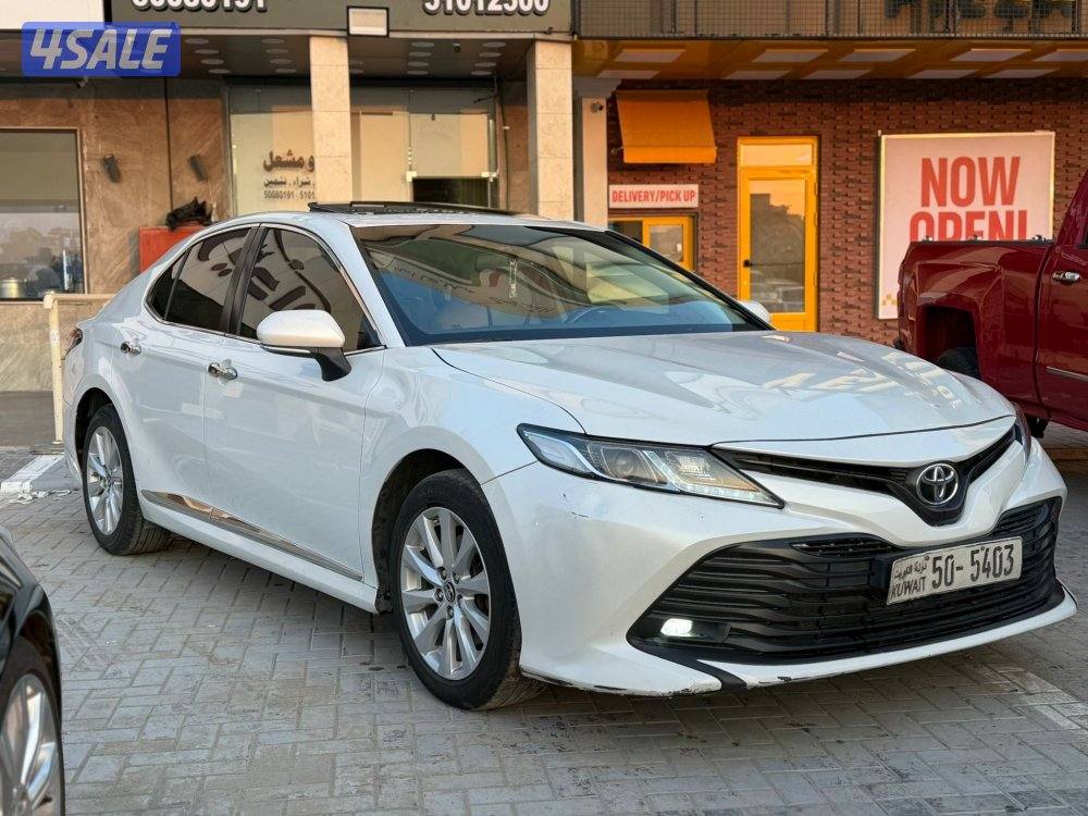 للبيع كامري 2018 الفل2