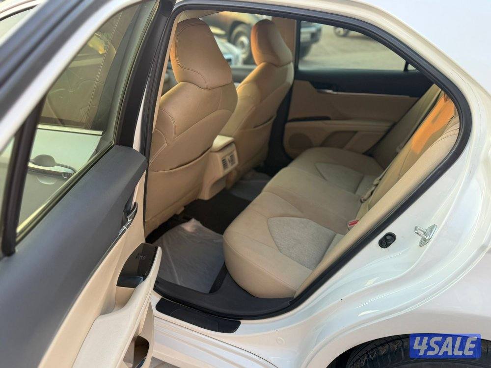 للبيع كامري 2018 الفل5