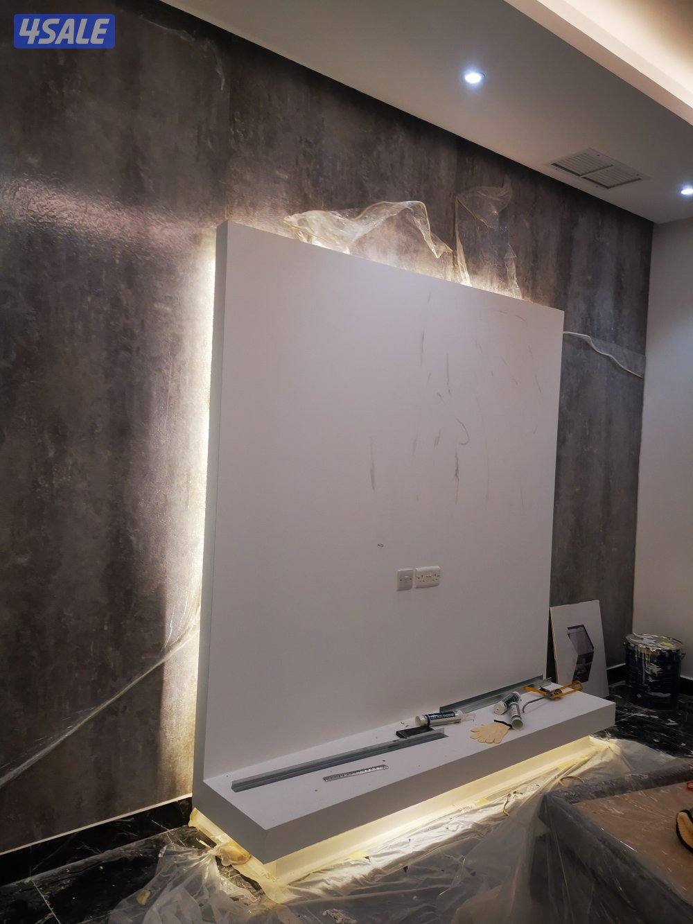 فني كهربائي منازل خبراء 10سنين في تمديد وصيانة وفك وتركيب أثرياة10