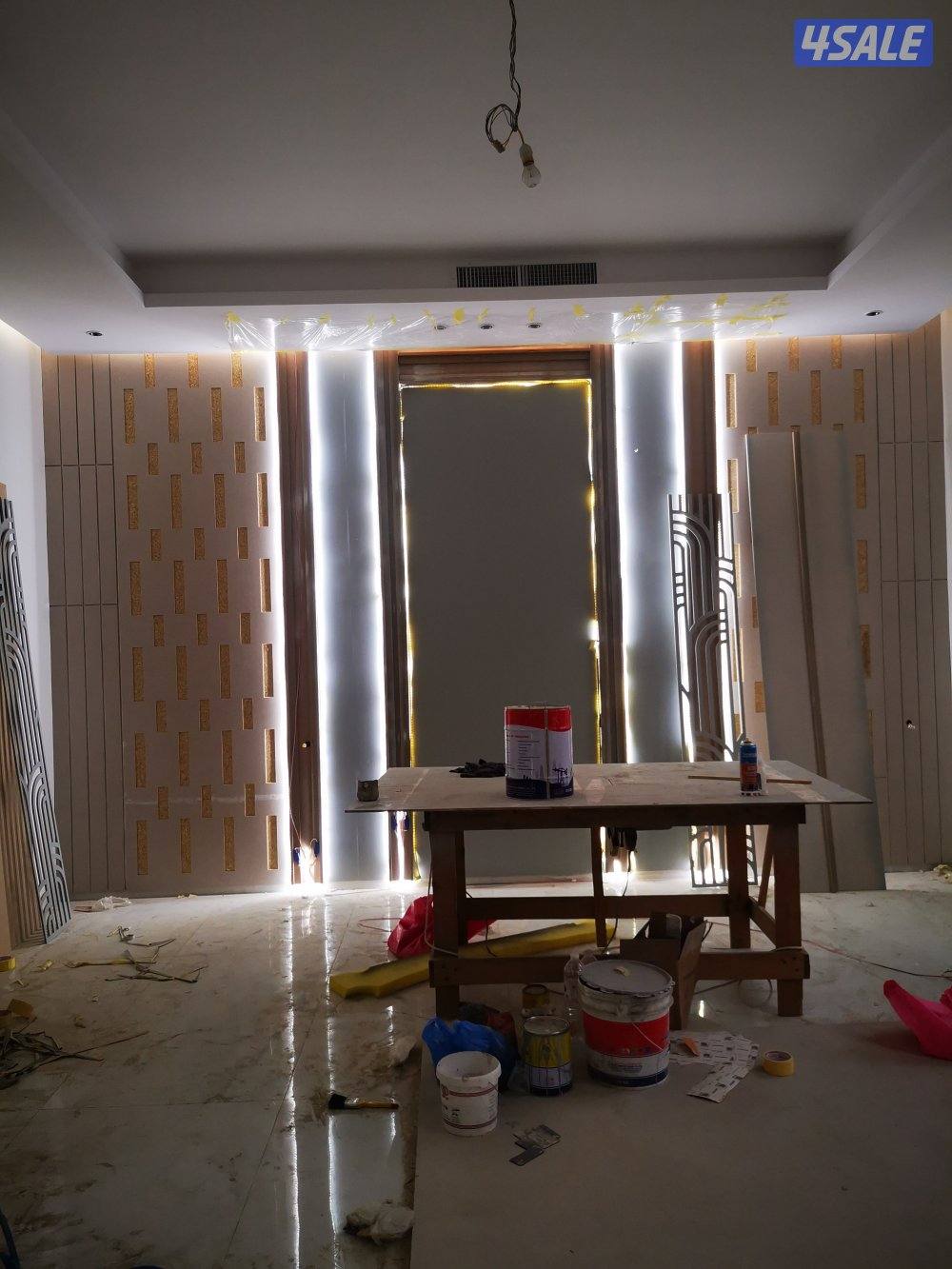 فني كهربائي منازل خبراء 10سنين في تمديد وصيانة وفك وتركيب أثرياة14