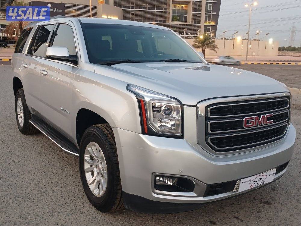 يوكن SLE موديل 2015 دبل قير1