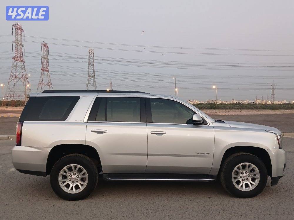 يوكن SLE موديل 2015 دبل قير2