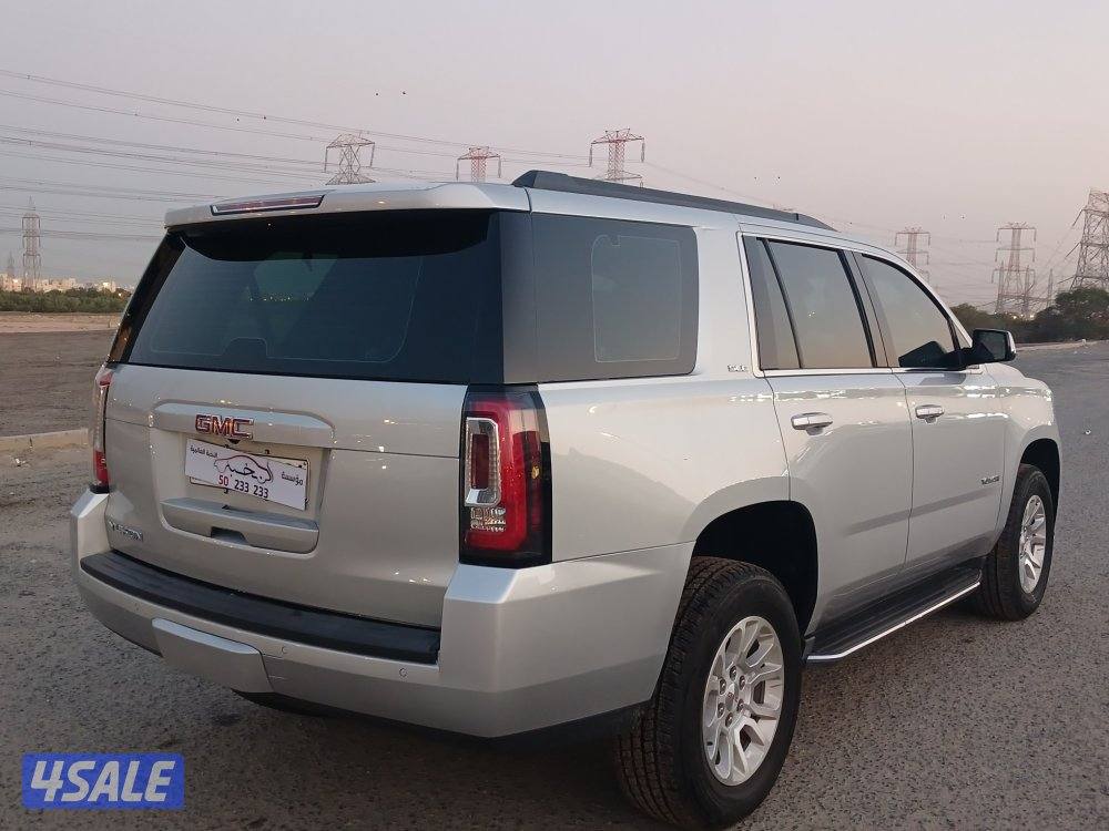 يوكن SLE موديل 2015 دبل قير4