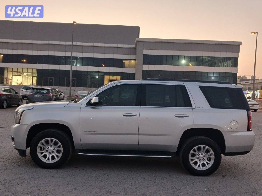 يوكن SLE موديل 2015 دبل قير3