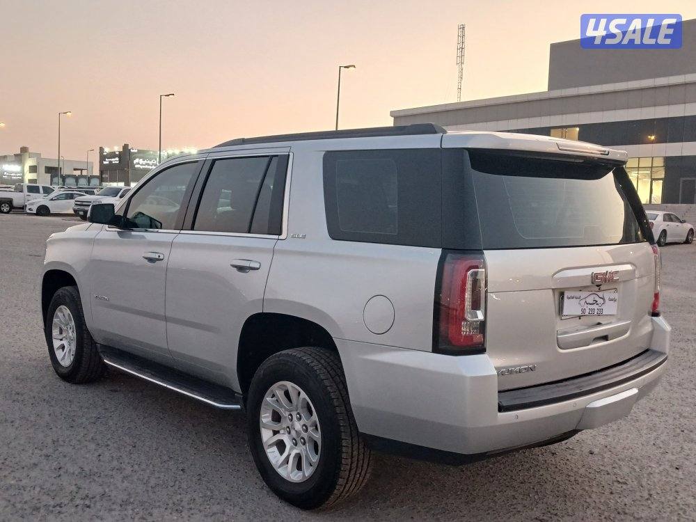 يوكن SLE موديل 2015 دبل قير5