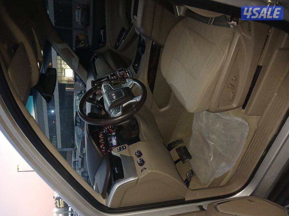 يوكن SLE موديل 2015 دبل قير6