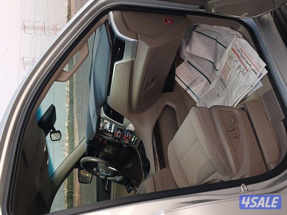 يوكن SLE موديل 2015 دبل قير7