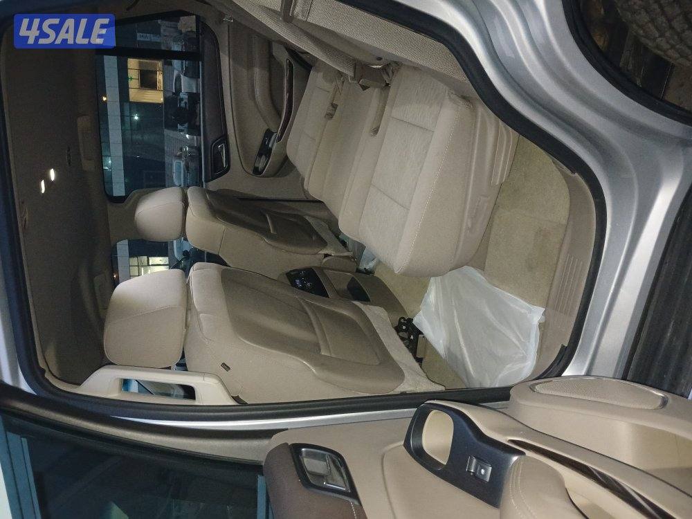 يوكن SLE موديل 2015 دبل قير8