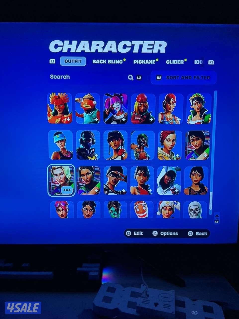 حساب فورت نايت سوني14