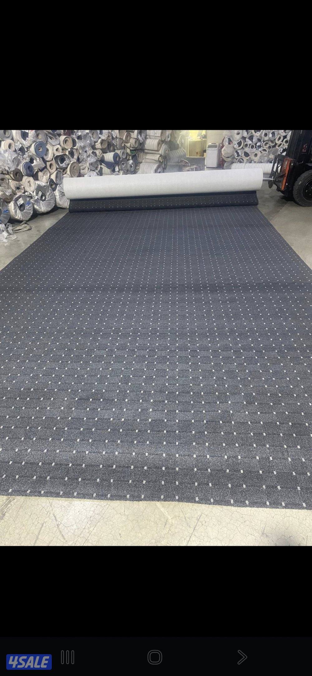 مخازن السجاد والباركية والثيل الصناعي0