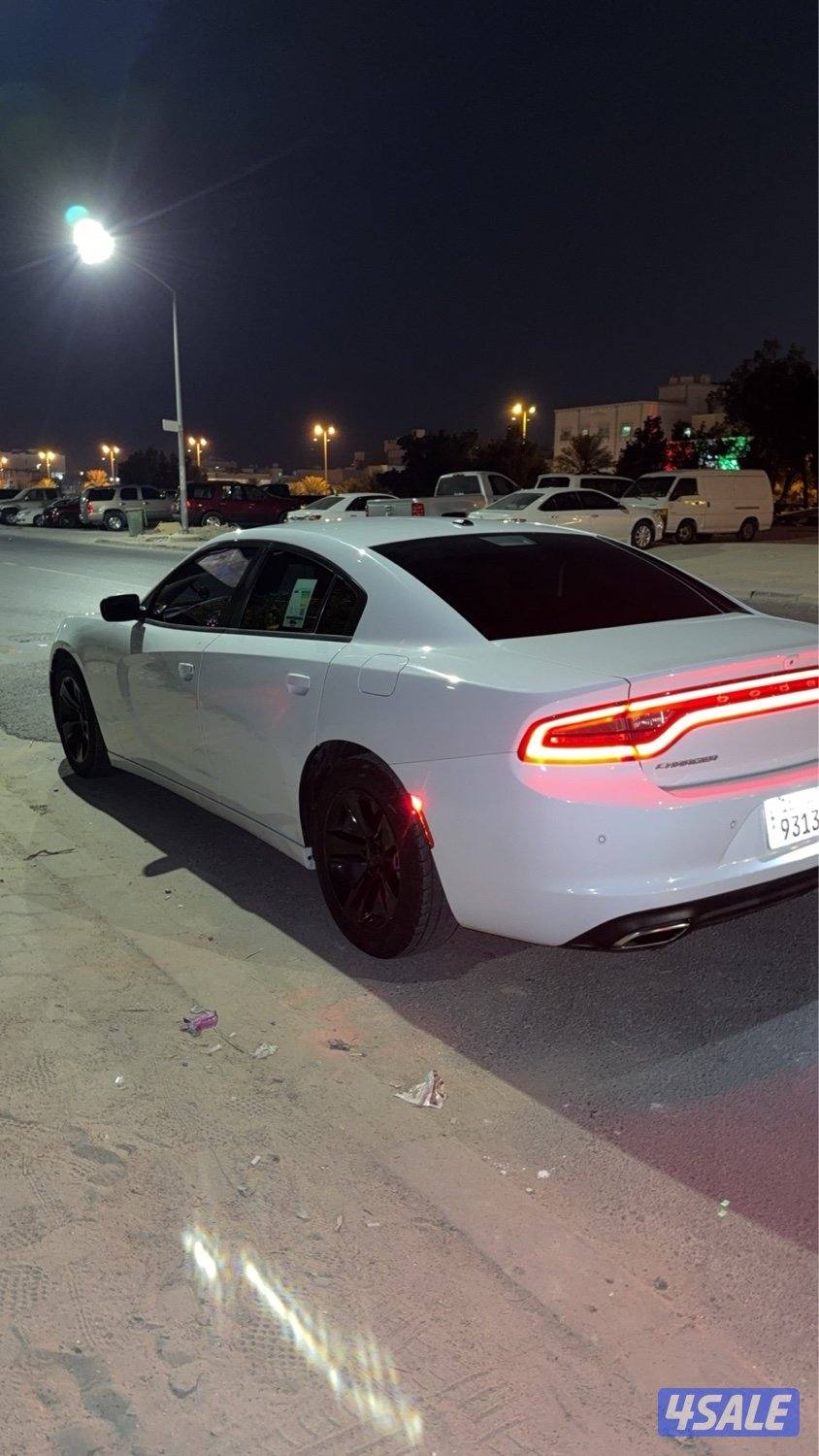 للبيع دودج شارجر 2019 شرط الفحص0