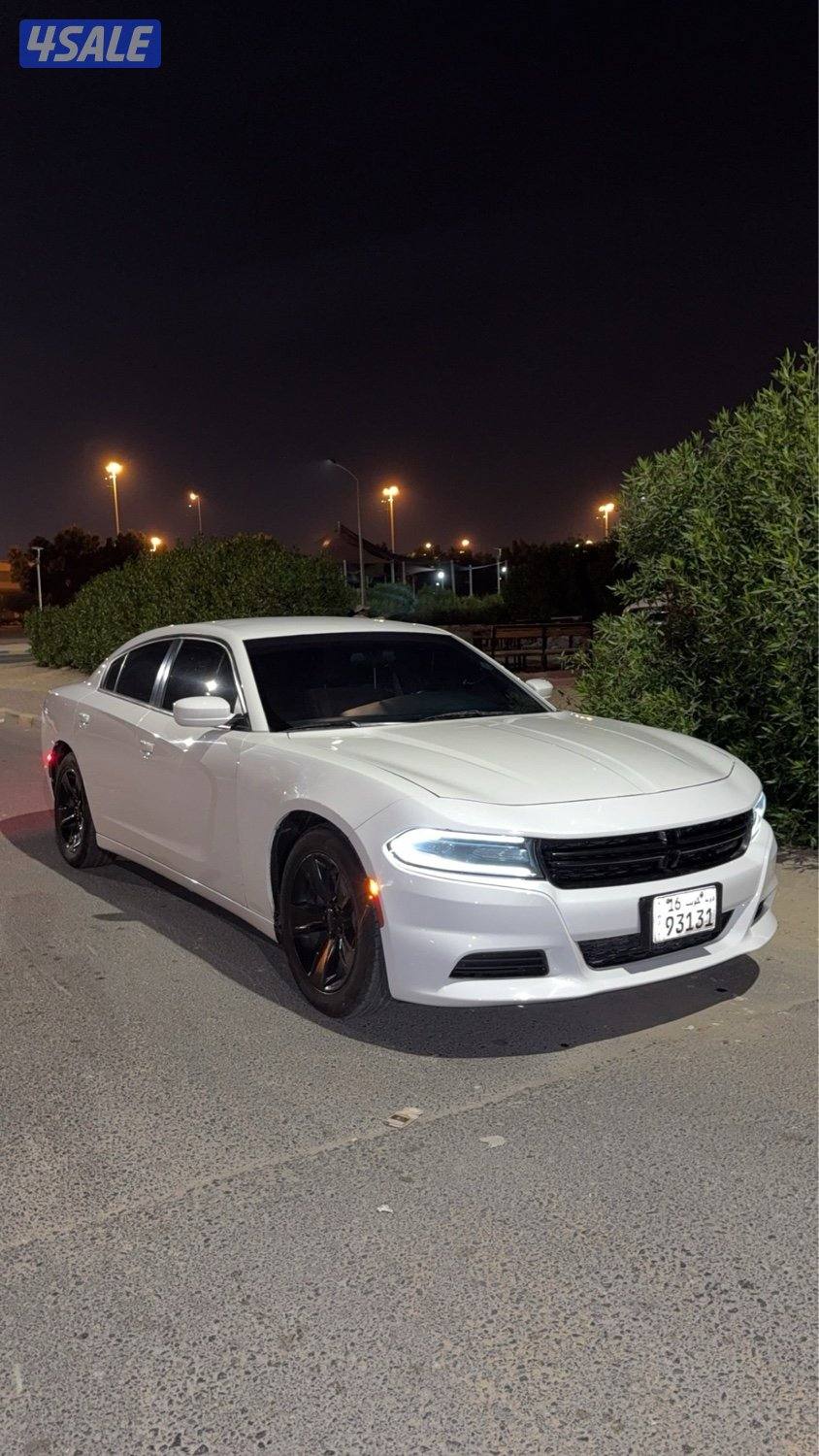 للبيع دودج شارجر 2019 شرط الفحص2