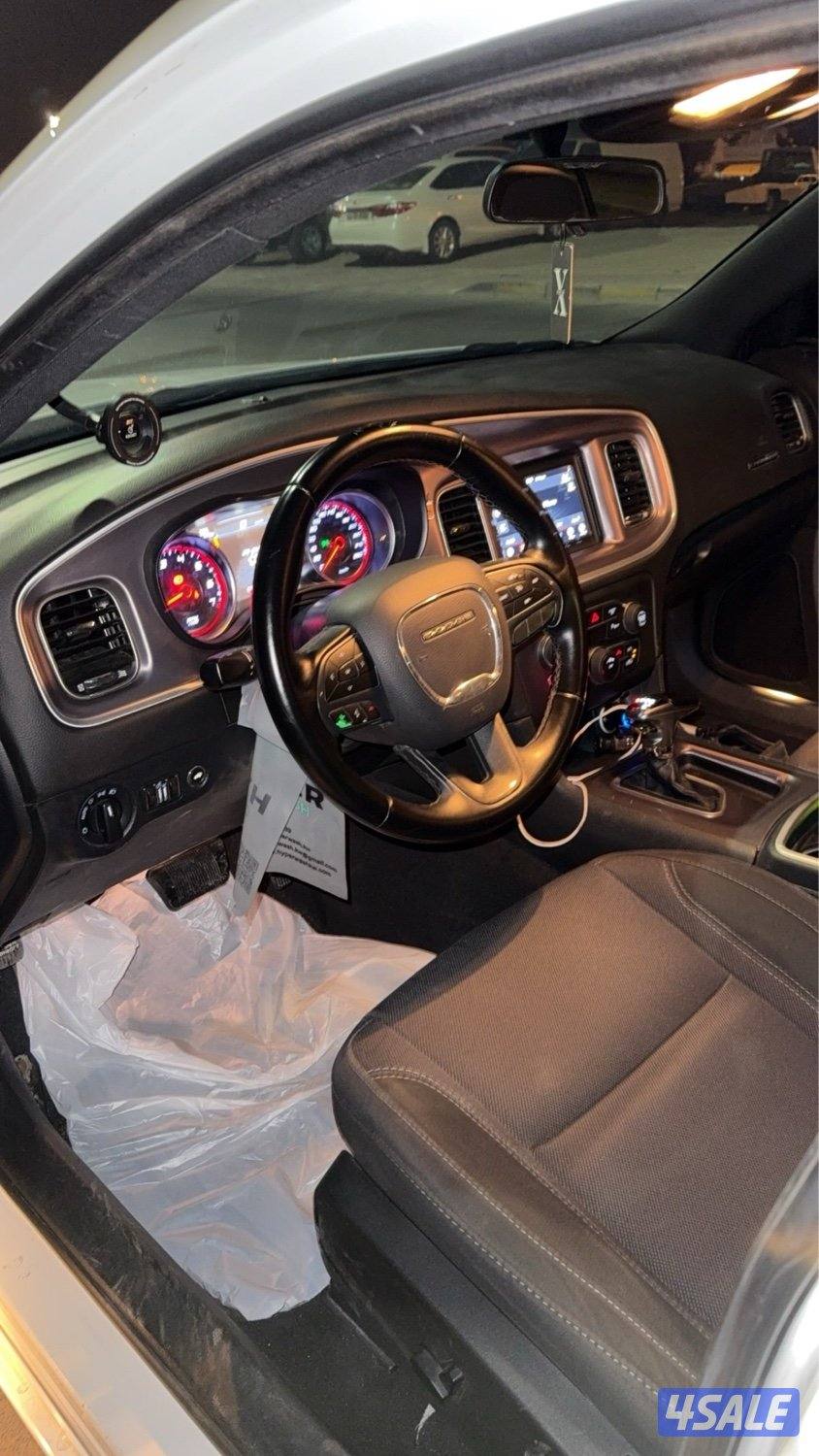 للبيع دودج شارجر 2019 شرط الفحص4