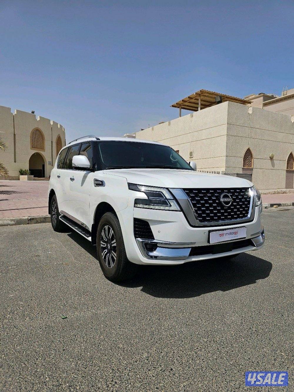 Patrol 2024 V6 Titanium0