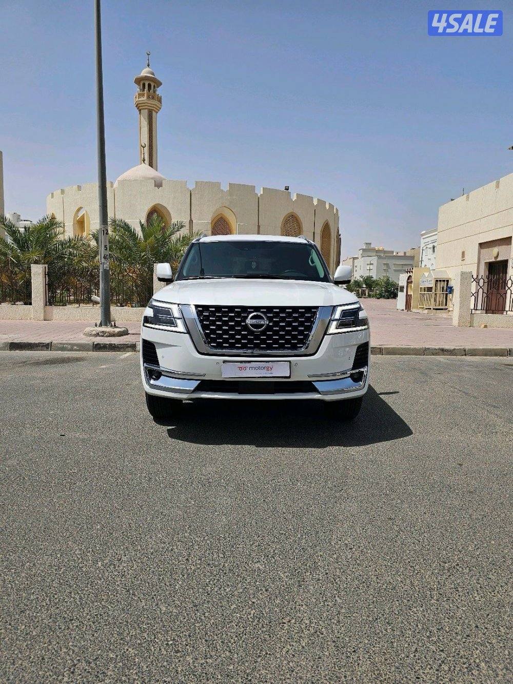 Patrol 2024 V6 Titanium1