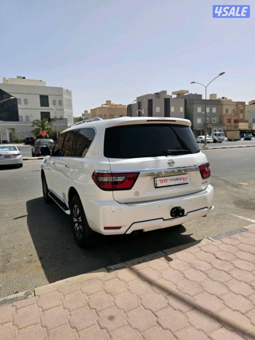 Patrol 2024 V6 Titanium6